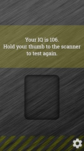 IQ Scanner Classic