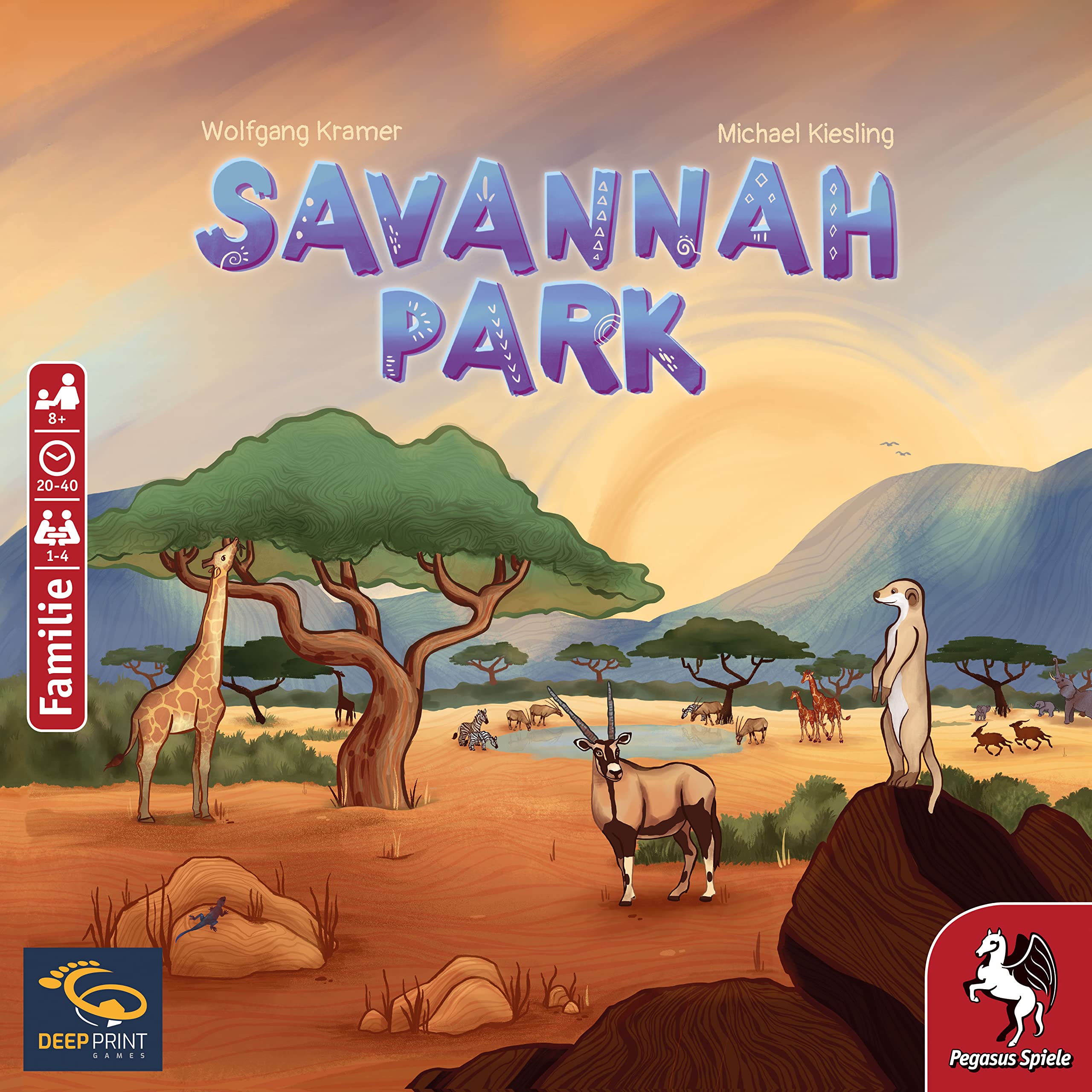 Gigantosaurus - La Gioco Avventura | Gioco Da Tavolo