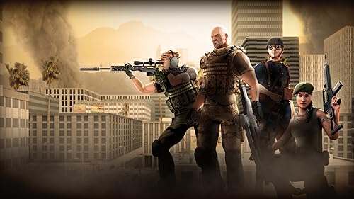 Sniper Team 3 Air