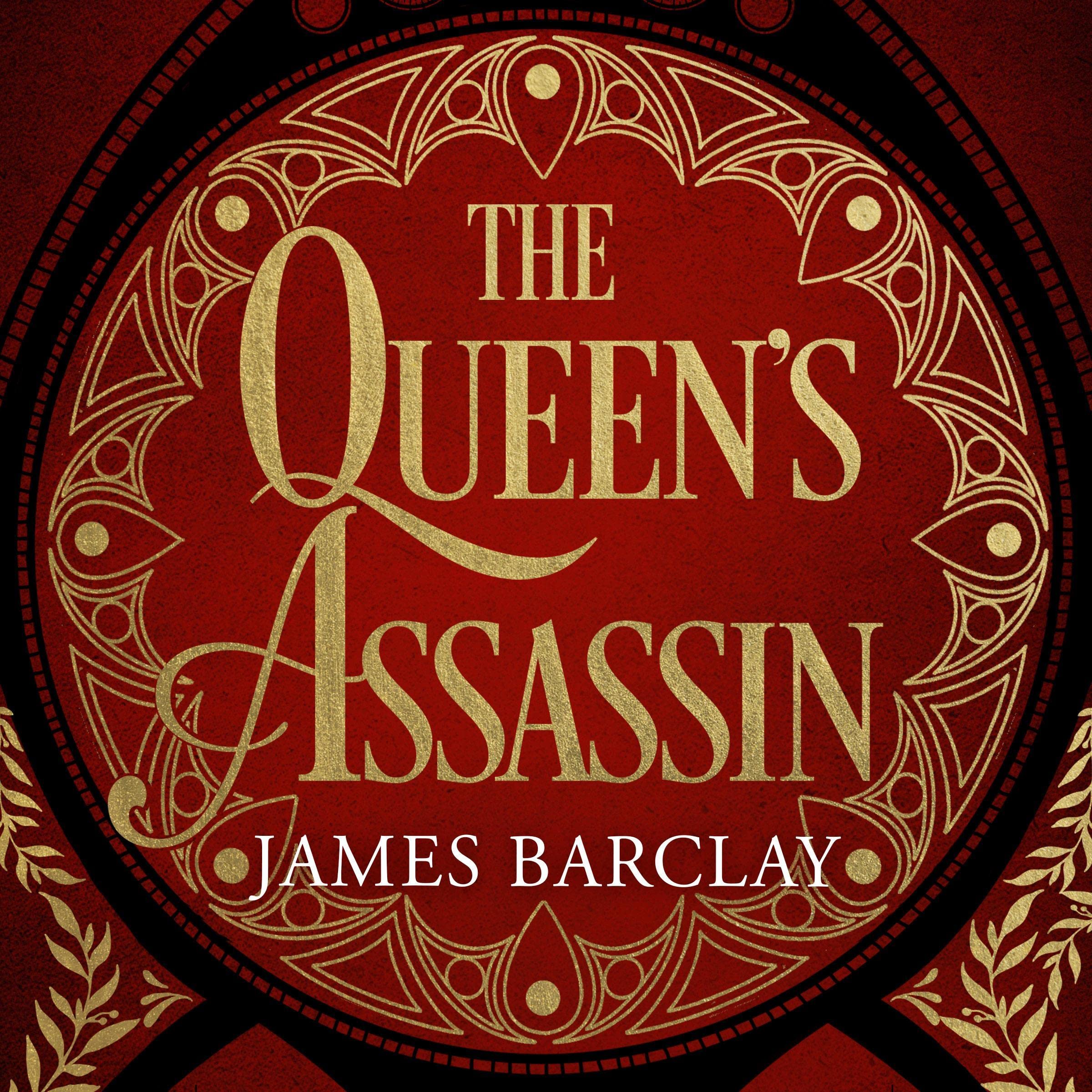 Cover art for The Queen's Assassin