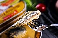 Vista 6 de MW Polar Arenque en salsa de mostaza, 3.5 onzas (paquete de 18)