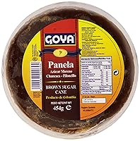 Vista 1 de Goya Panela-Piloncillo (azúcar moreno)