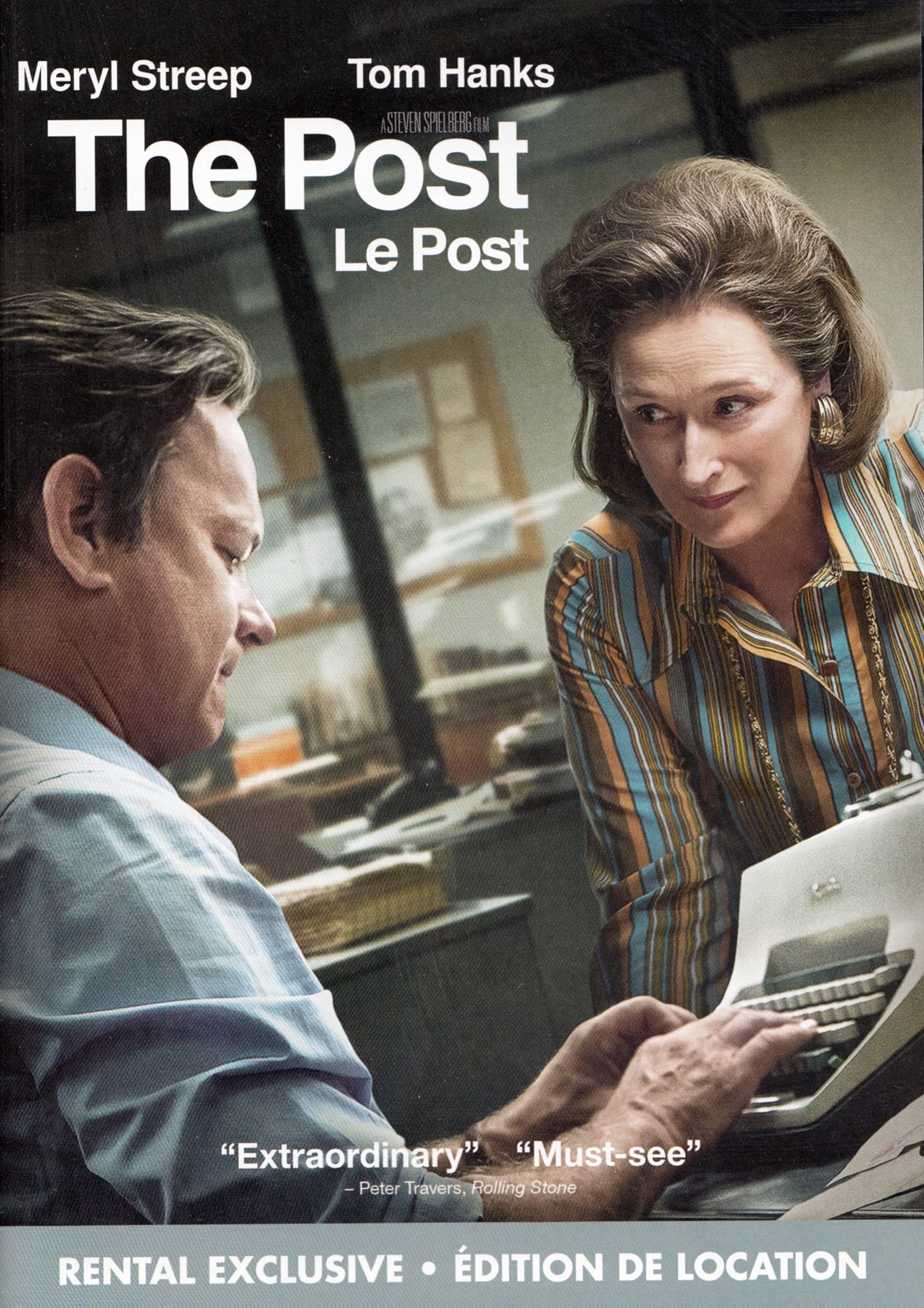 VT POST [DVD]