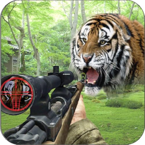Animal Hunter Jungle Adventure