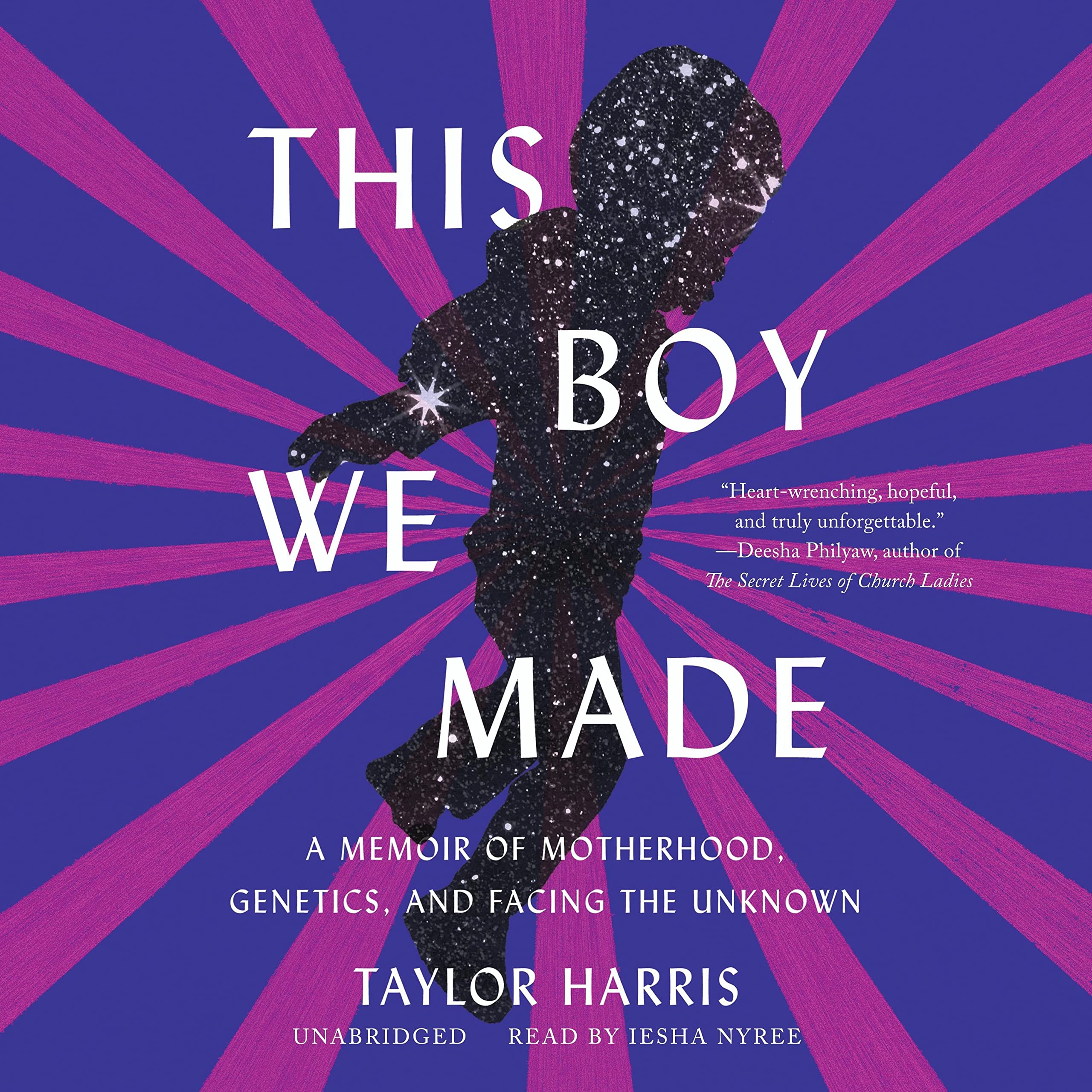 Cover art for This Boy We Made