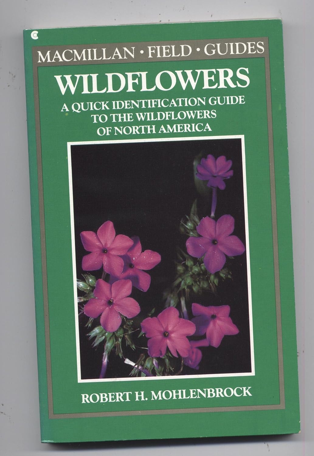 Wildflowers A Quick Identification Guide to the Wildflowers of North