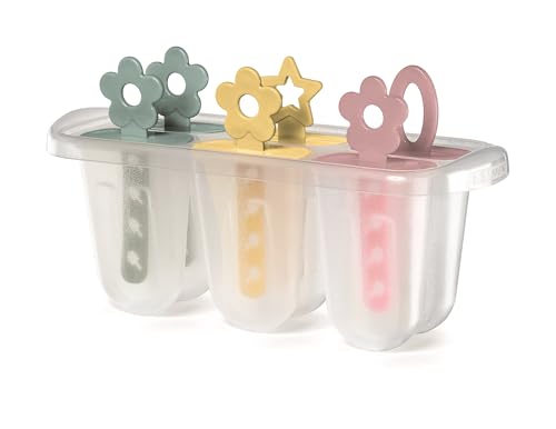Sanremo - Forma Plástica para 6 Picolés, Linha Casar