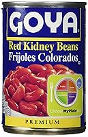 Vista 5 de Goya Foods Frijoles rojos, secos, 4 libras (paquete de 6)