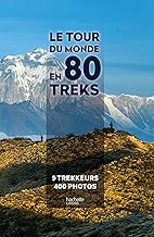Download Le tour du monde en 80 treks PDF