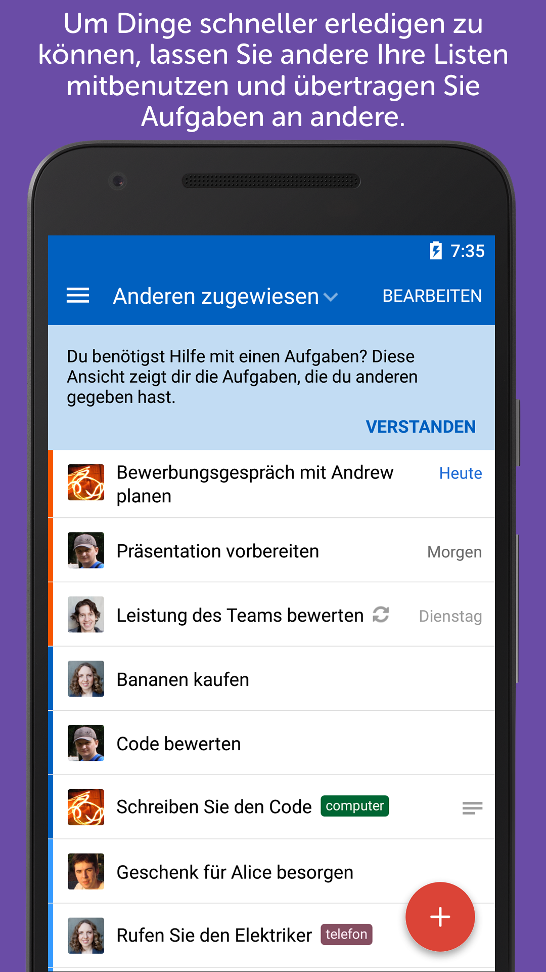 Remember The MilkAmazon.deAppstore for Android