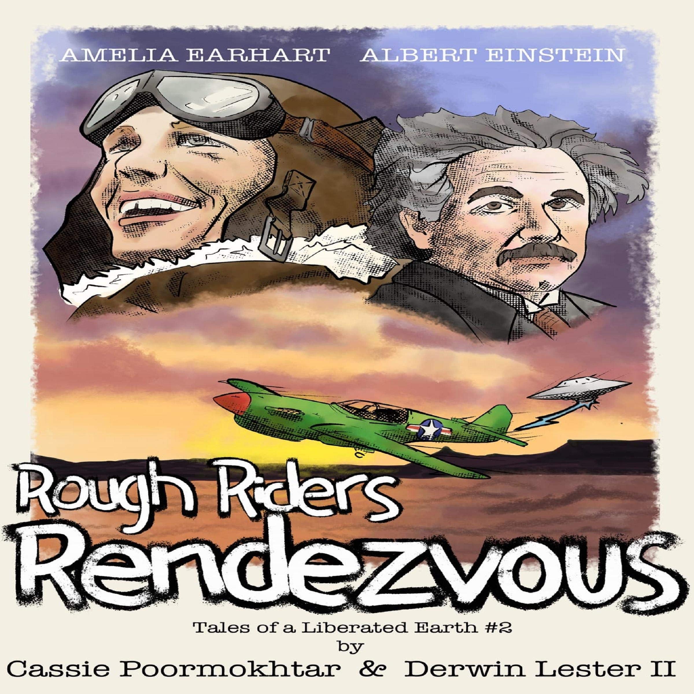 Cover art for The Rough Rider Rendezvous