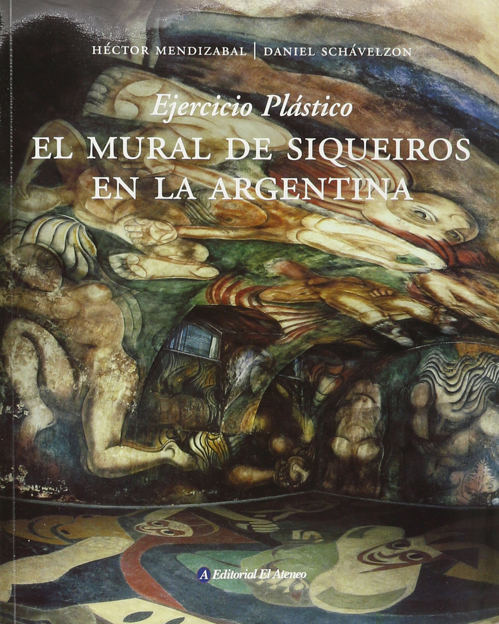 Mural de Siqueiros en Argentine cadeau idéal pour amateur d'art