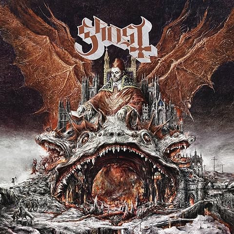 Ghost - Prequelle (2018)