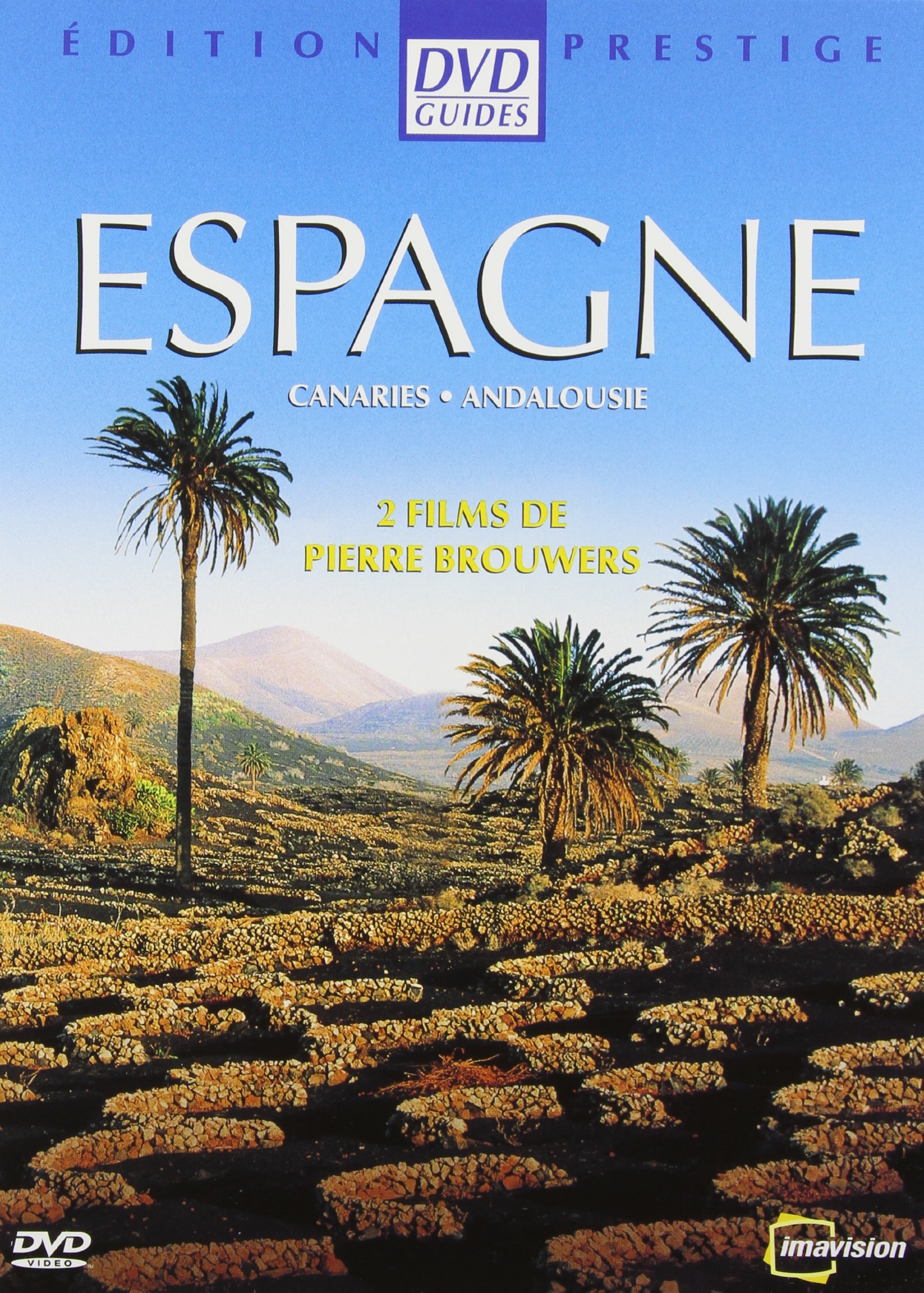 DVD Guides - Espagne (Édition prestige) (2DVD) (Bilingual) [DVD]