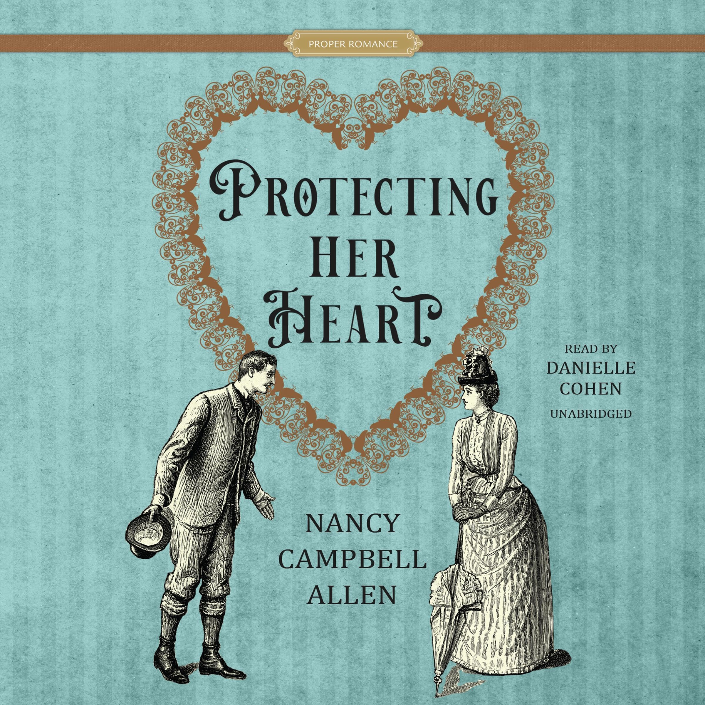 Cover art for Protecting Her Heart