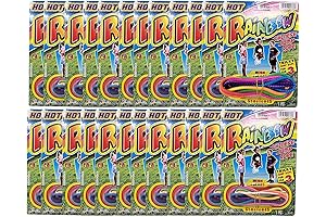 Chinese Jump Rope with Instructions - The #1 Tricky Jump Rope for Active Kids