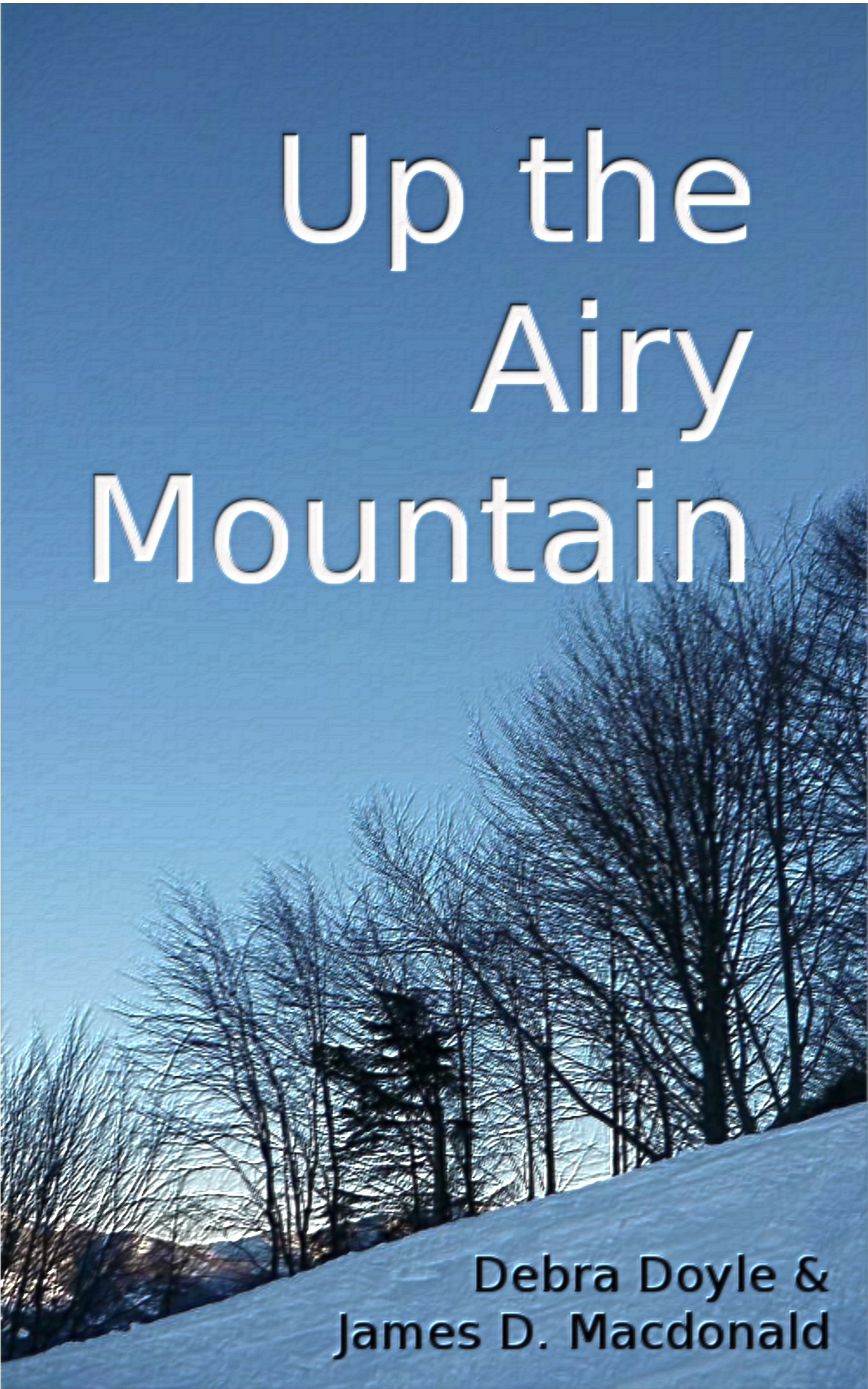 Cover of Up the Airy Mountain