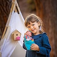 Vista 12 de Muñeco recién nacido La Newborn