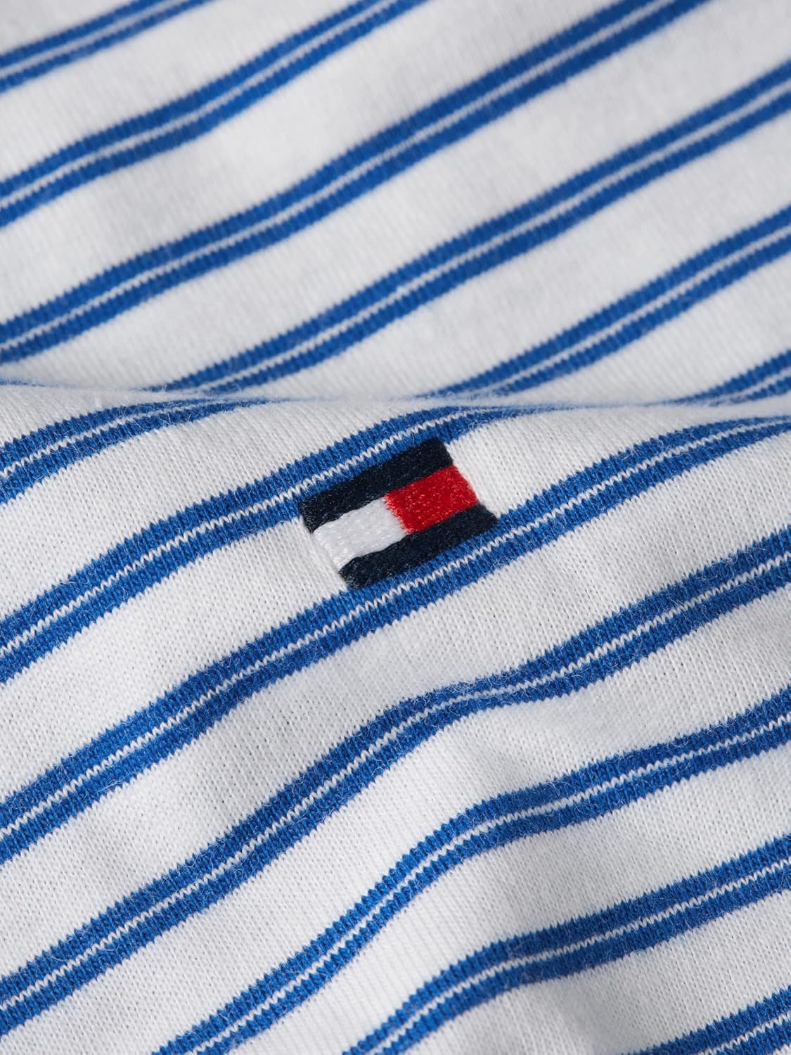 Tommy Hilfiger Men's Short Sleeve Cotton Crewneck T-Shirts in Regular Fit