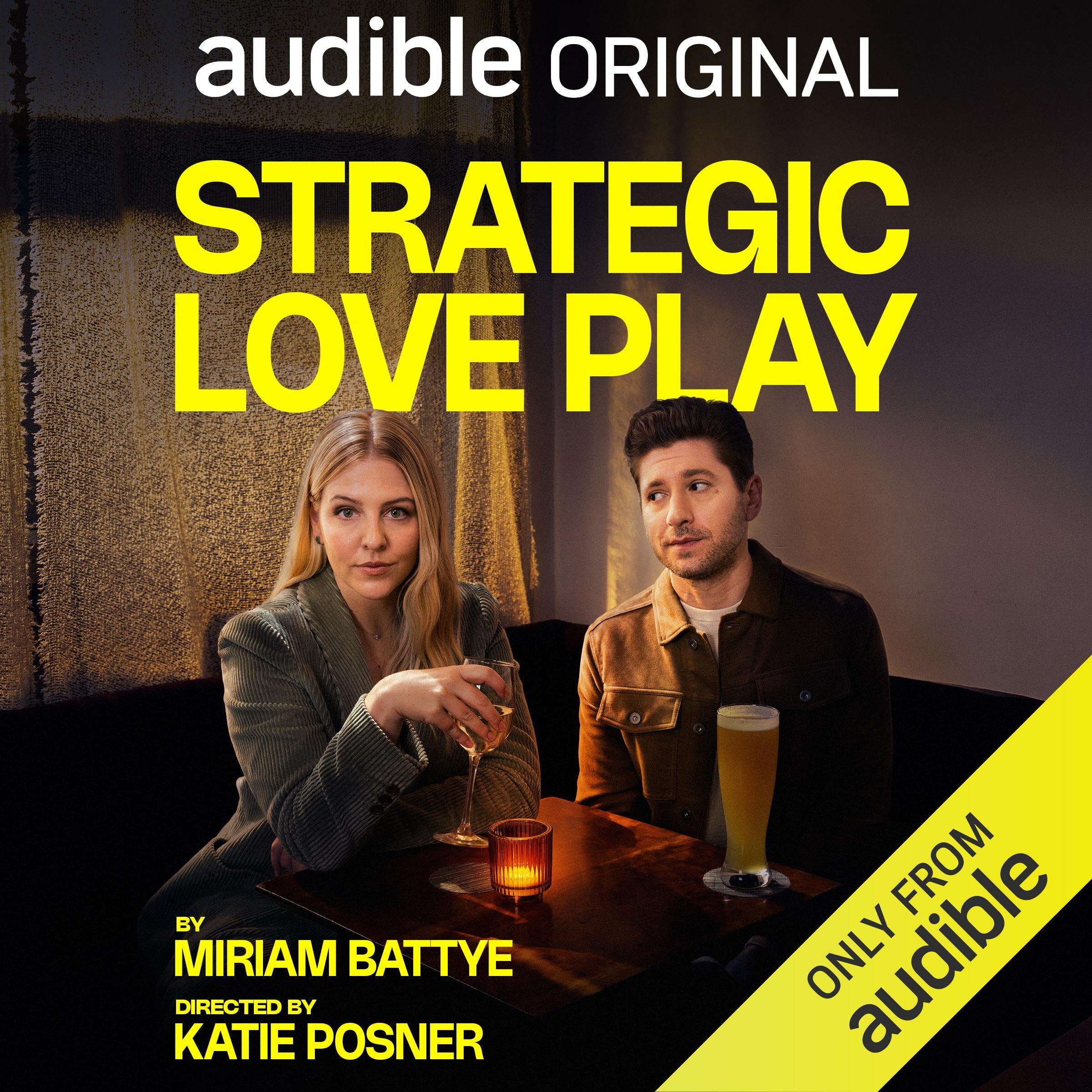 Cover art for Strategic Love Play