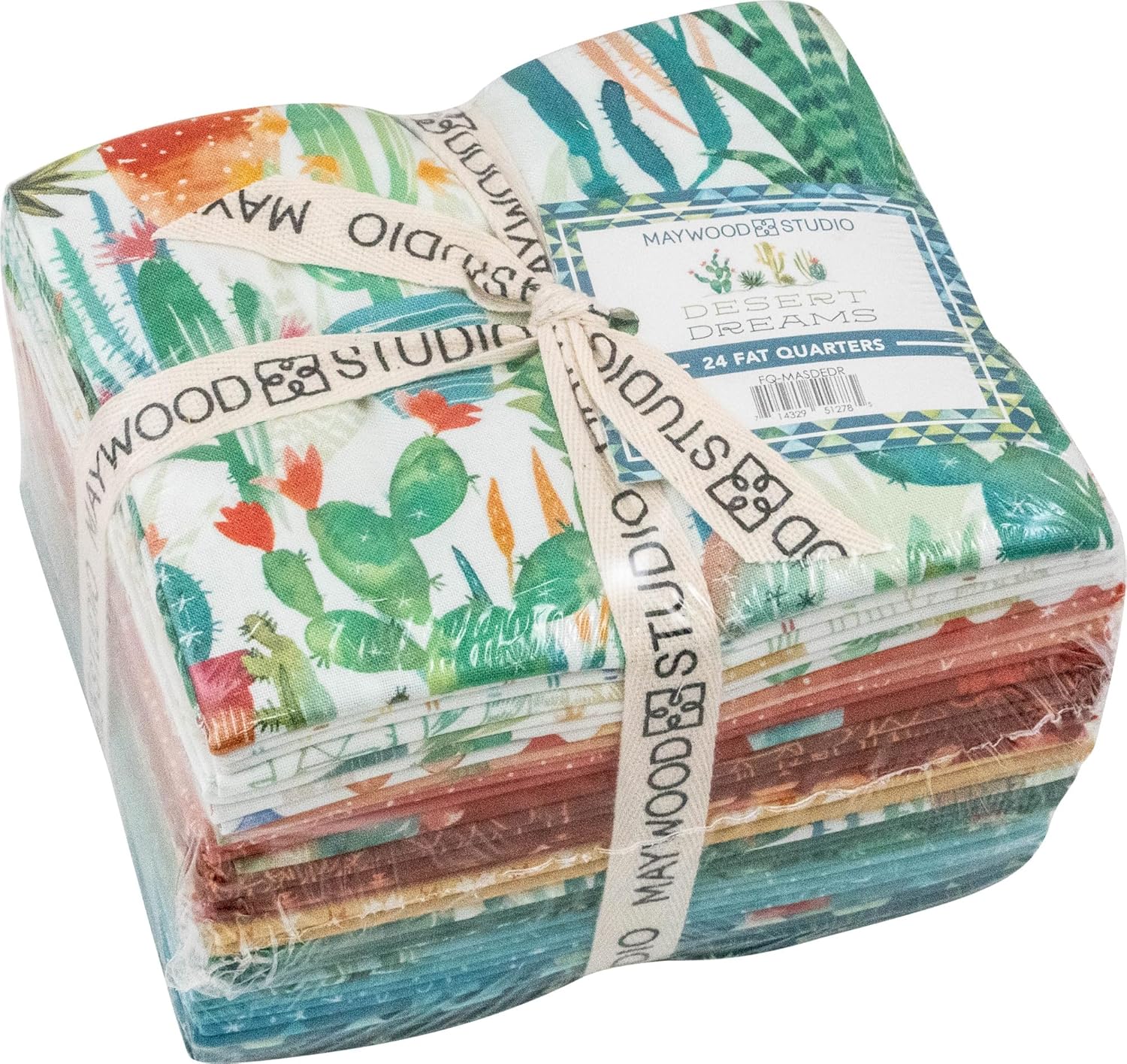 Desert Dreams 24 Fat Quarters Maywood Studio