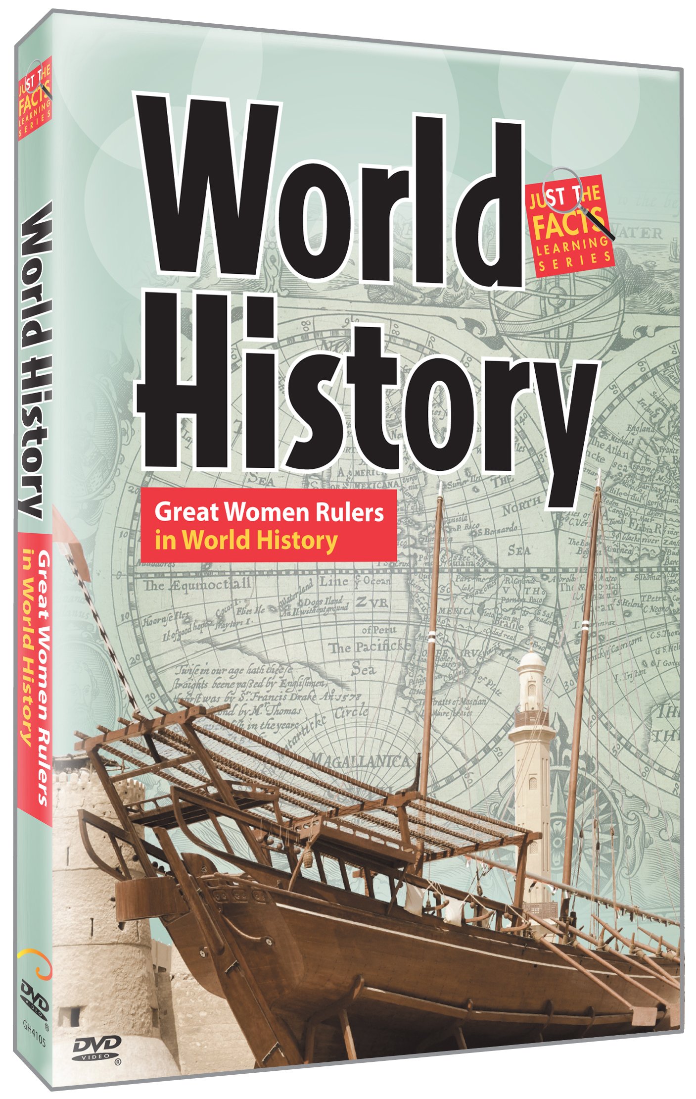 Just the Facts: World History: Great Women Rulers in World History