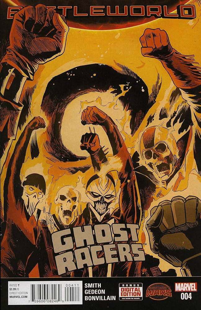 アメコミ ゴーストライダー 4冊セット 英語 Amazon.com: Ghost