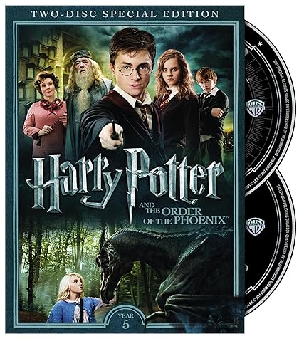 Harry Potter and the Order of the Phoenix SE (2-Disc) (DVD)