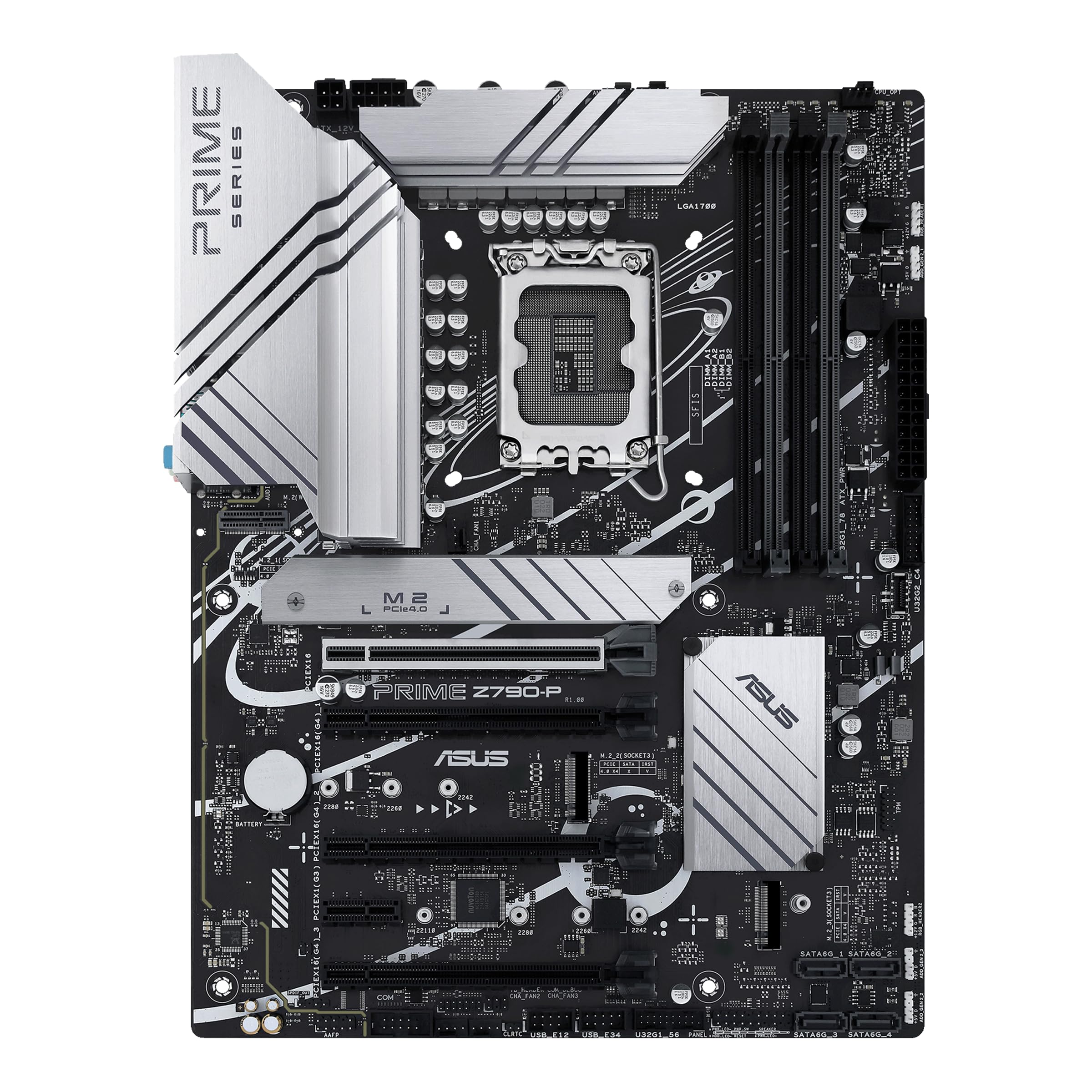 030600A　 ASUS PRIME Z790-P　マザーボード ジャンク品 Amazon | ASUS Prime Z790-P CSM、Intel Z790 メインボード - Sockel
