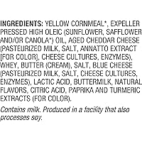 Vista 9 de Frituras infladas de queso, receta original al horno de Barbara