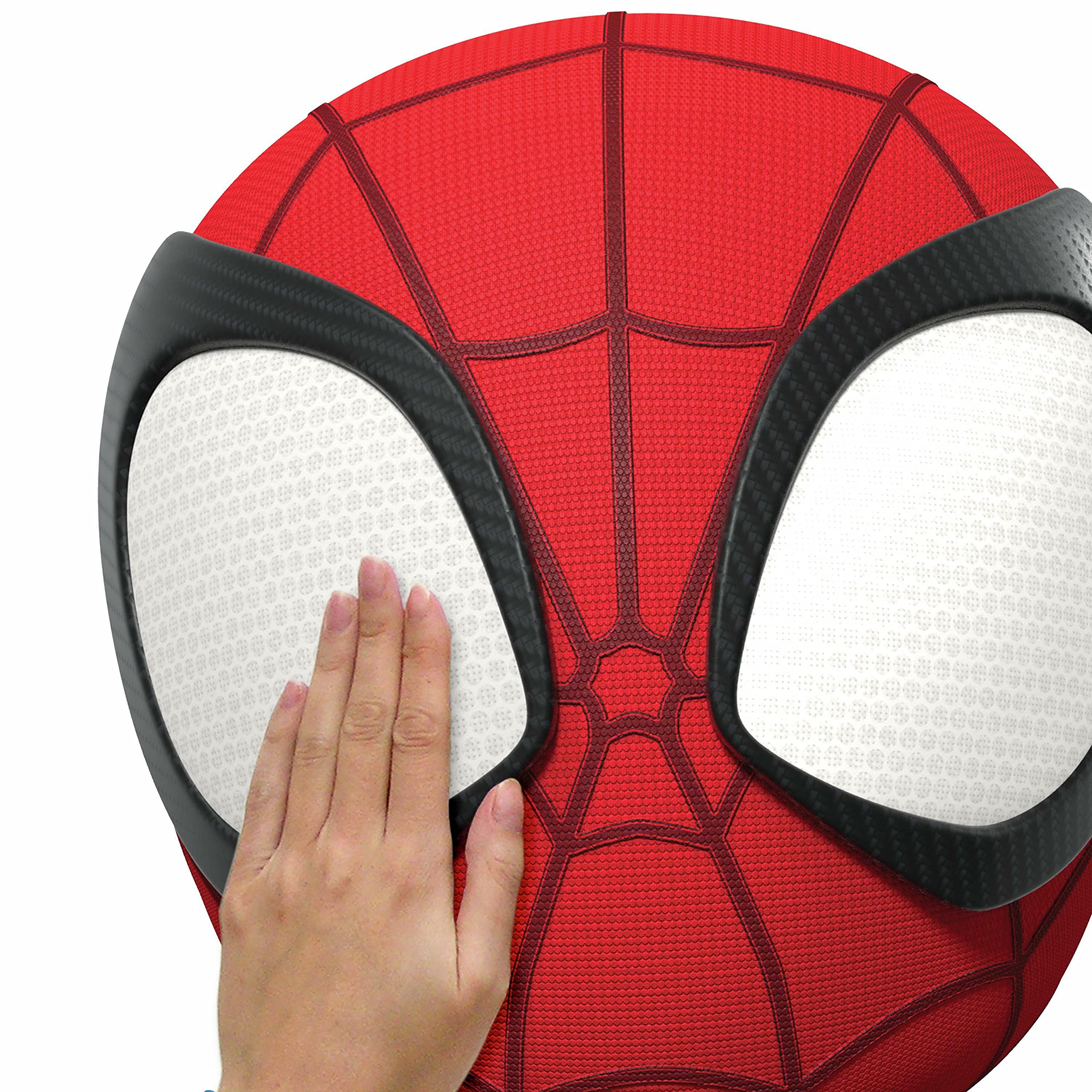 Marvel RoomMates Gigantyczna naklejka Spidey i jej fantastyczni przyjaciele repozycjonowalne czerwony, żółty, niebieski, zielony, pomarańczowy, fioletowy