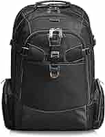 EVERKI TRACKMAN ブラックバックパック EVERKI TRACKMAN ブラックバックパック Trackman Everki Onyx