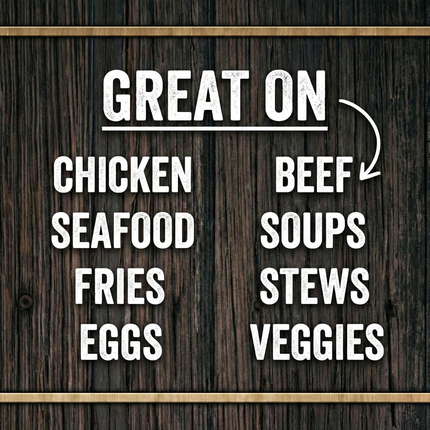 Bearded Butchers Blend Original Seasoning, 64 oz Bag (4 lbs) – All-Purpose Spice for Meats, Veggies, Soups, Sandwiches, Eggs, Fries – No MSG, Gluten-Free, No Sugar, Bold Flavor