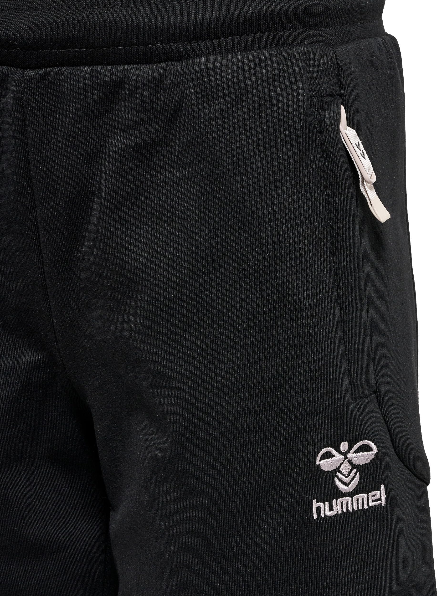 hummel Hmlmove Grid Cotton Shorts Kids - Szorty Uniseks - dzieci