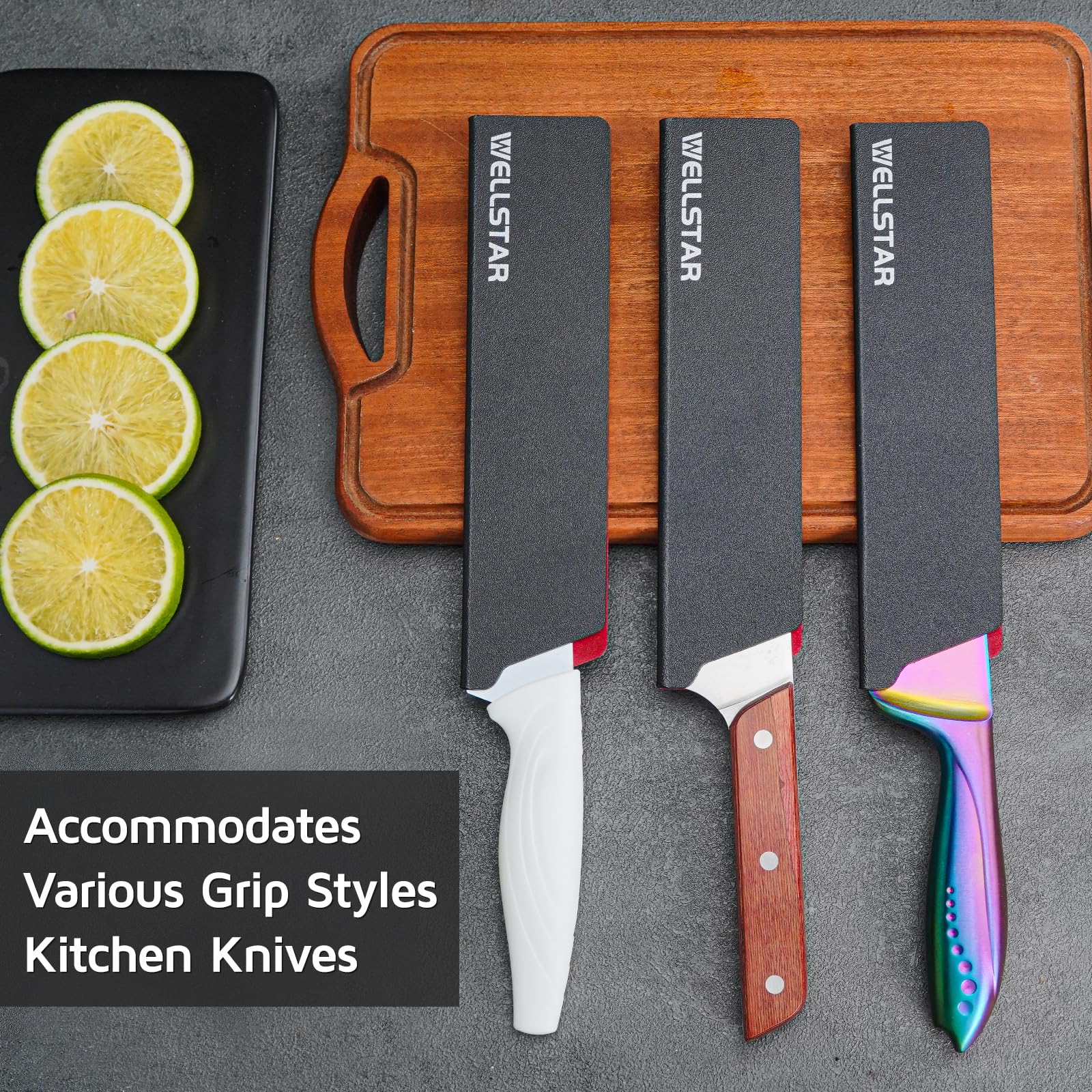 Knife Edge Guards - Protect Your Knives -8
