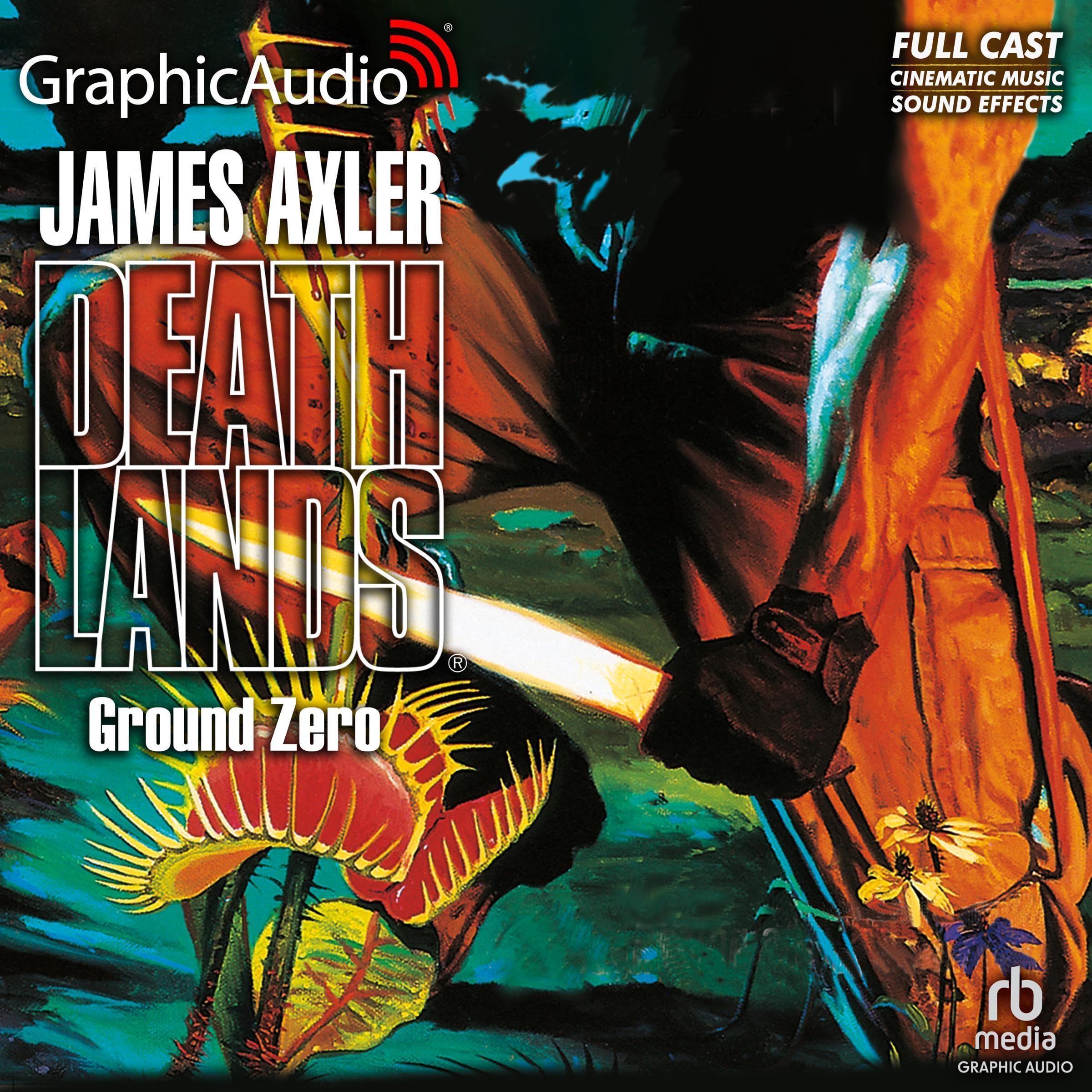 Cover art for Ground Zero [Dramatized Adaptation]