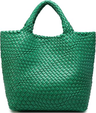 Vegan Leather Purses for Women, Handmade Purses and Handbags Shoulder Bag