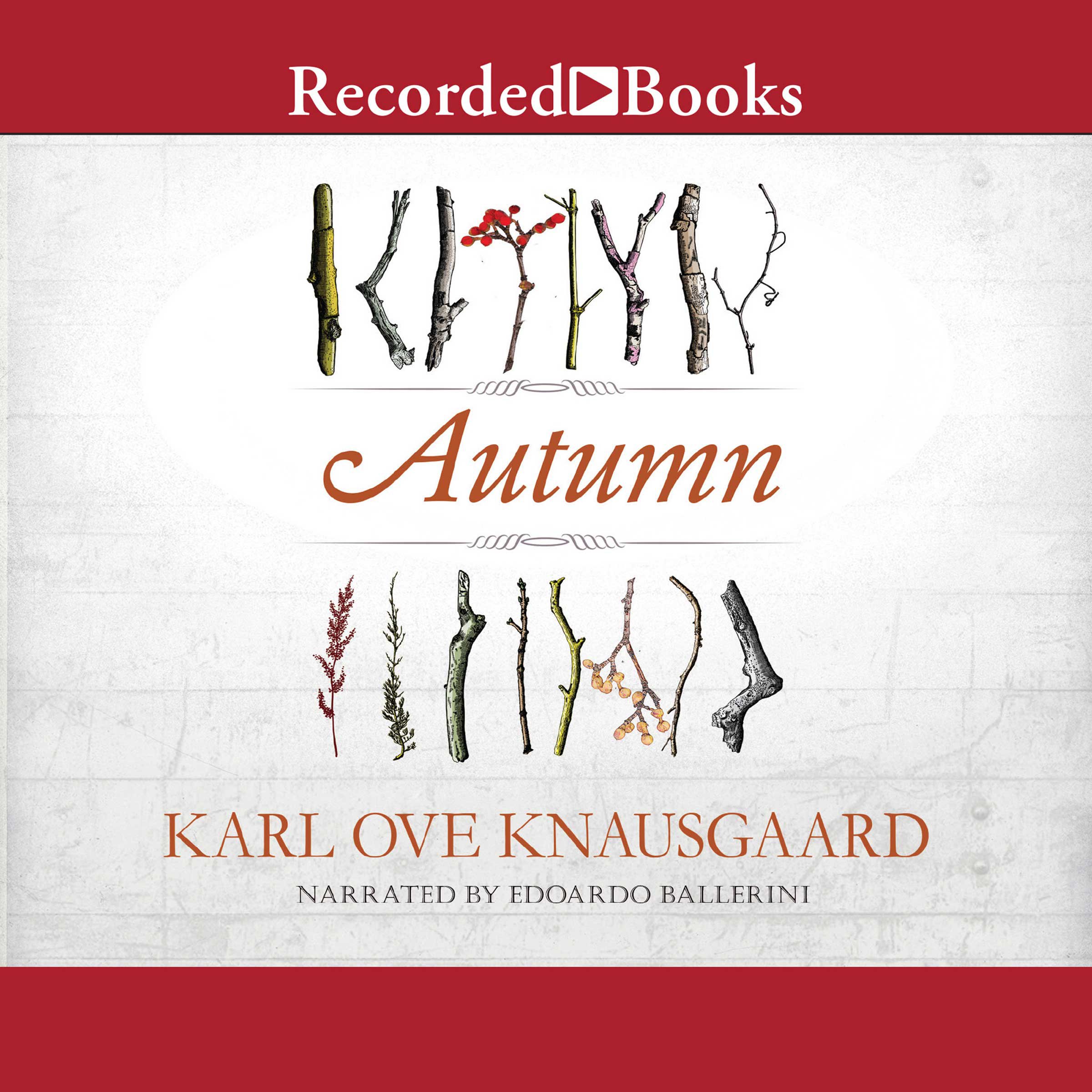 Cover art for Autumn