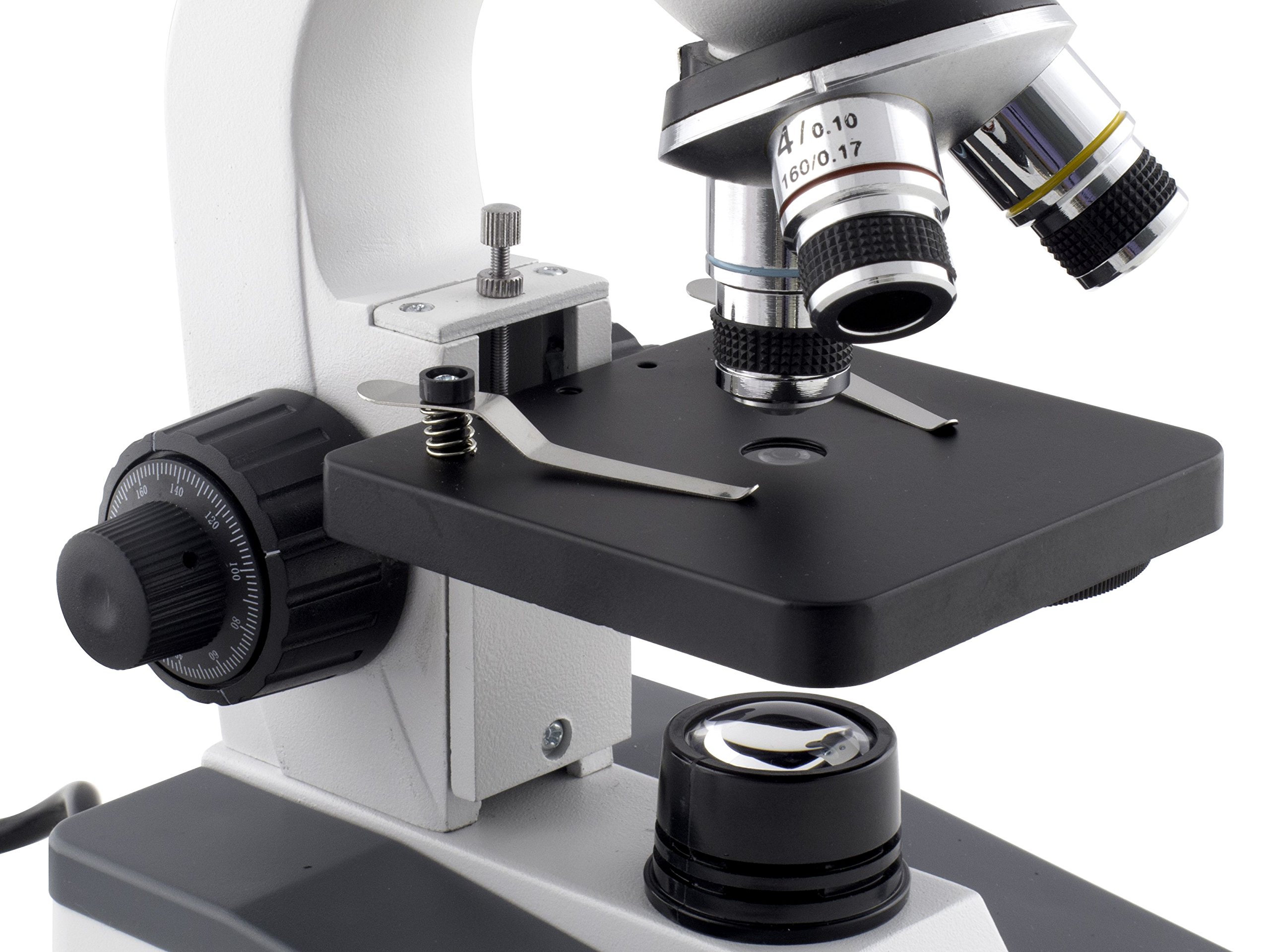 Microscopio monoculare Ultralyt 40x/100x/400x