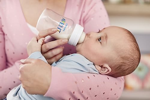 Miniatura 10 de Philips AVENT anticólico 3 piezas en botella, Transparente