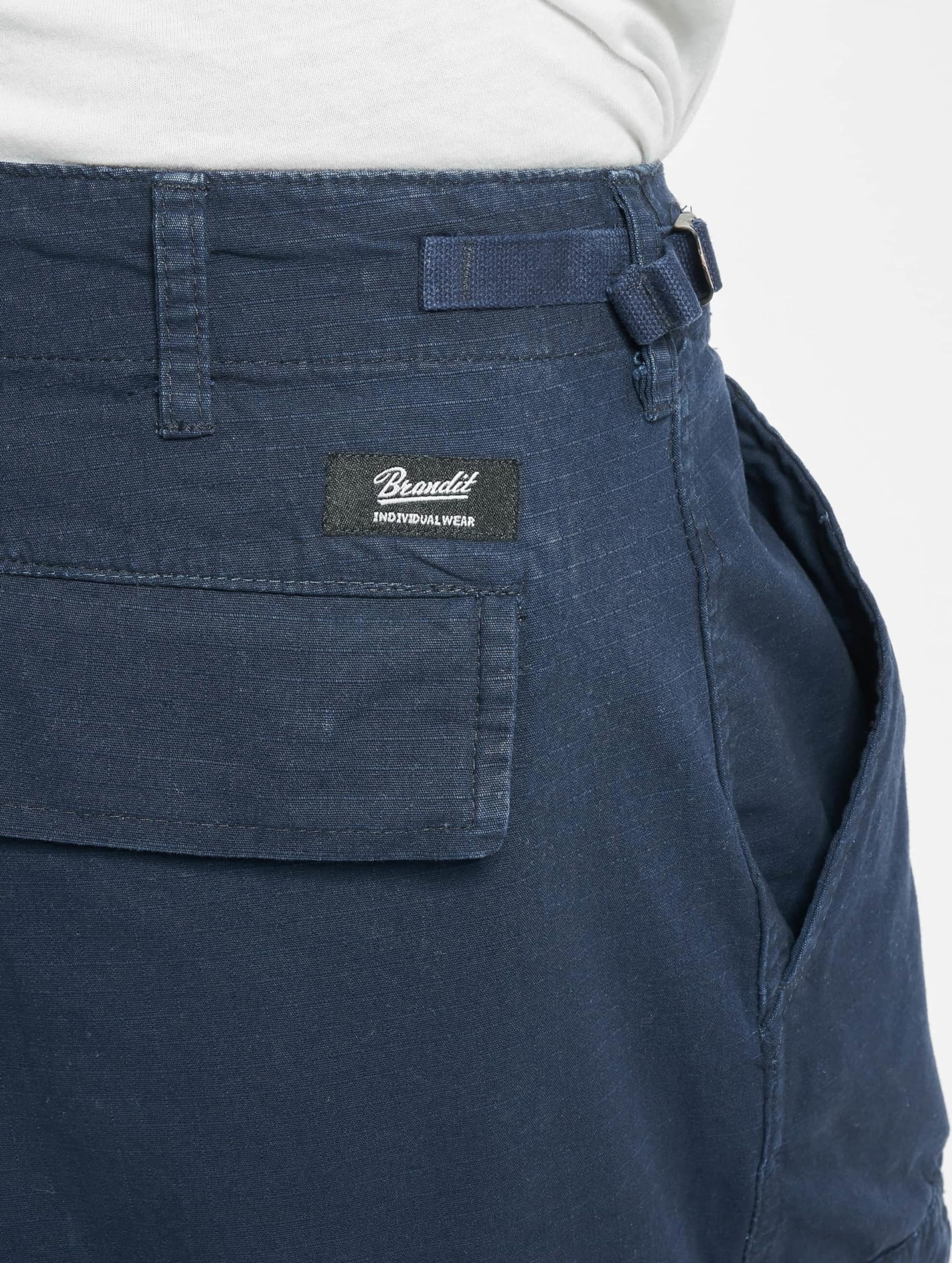 Brandit Brandit Bdu Ripstop Short - Szorty cargo Mężczyźni