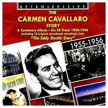 洋楽 Carmen Cavallaro Piano Collection CAVALLARO,CARMEN - Carmen Cavallaro Stor - Amazon.com Music