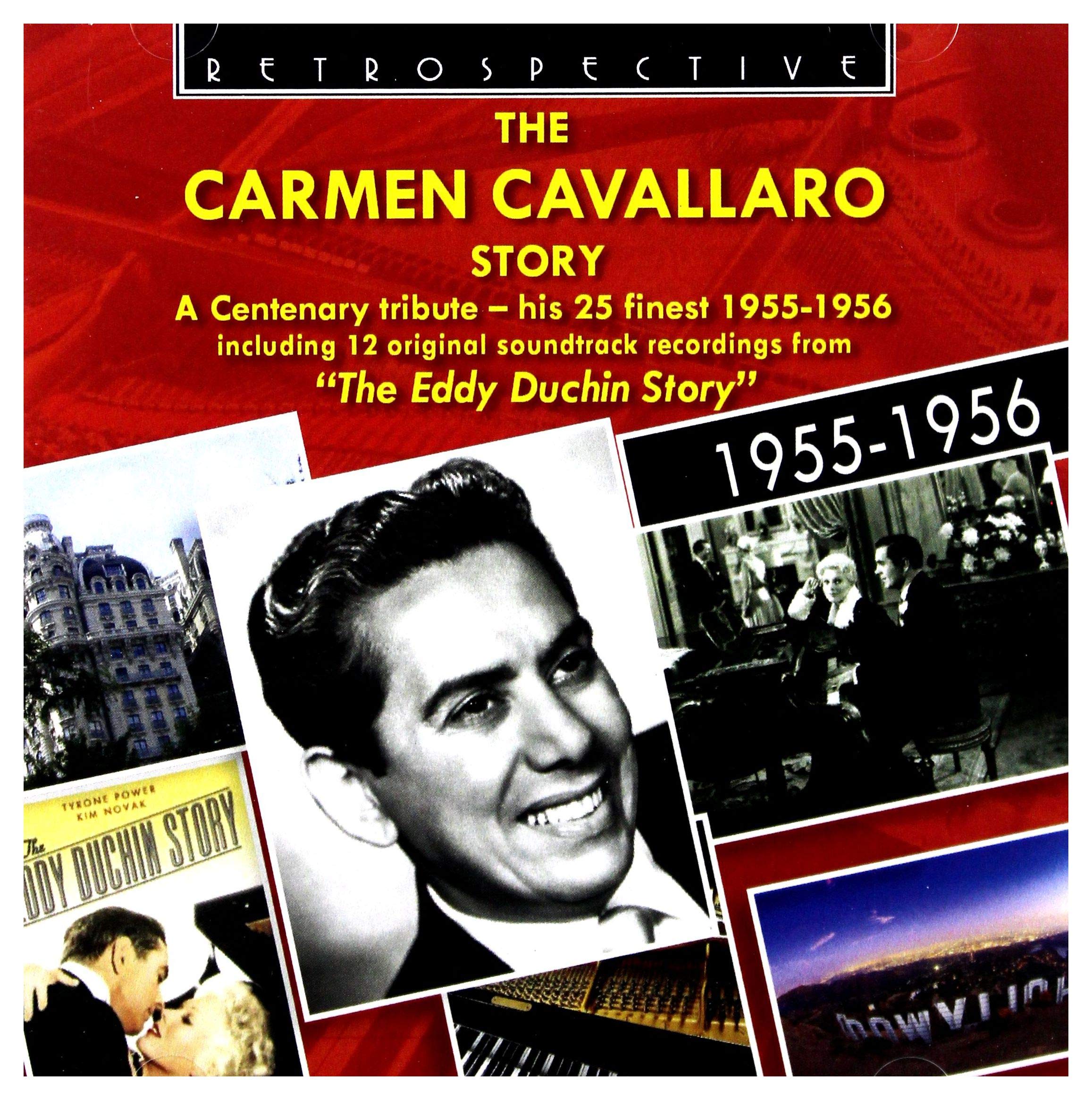 The Carmen Cavallaro Story, his 25 Finest