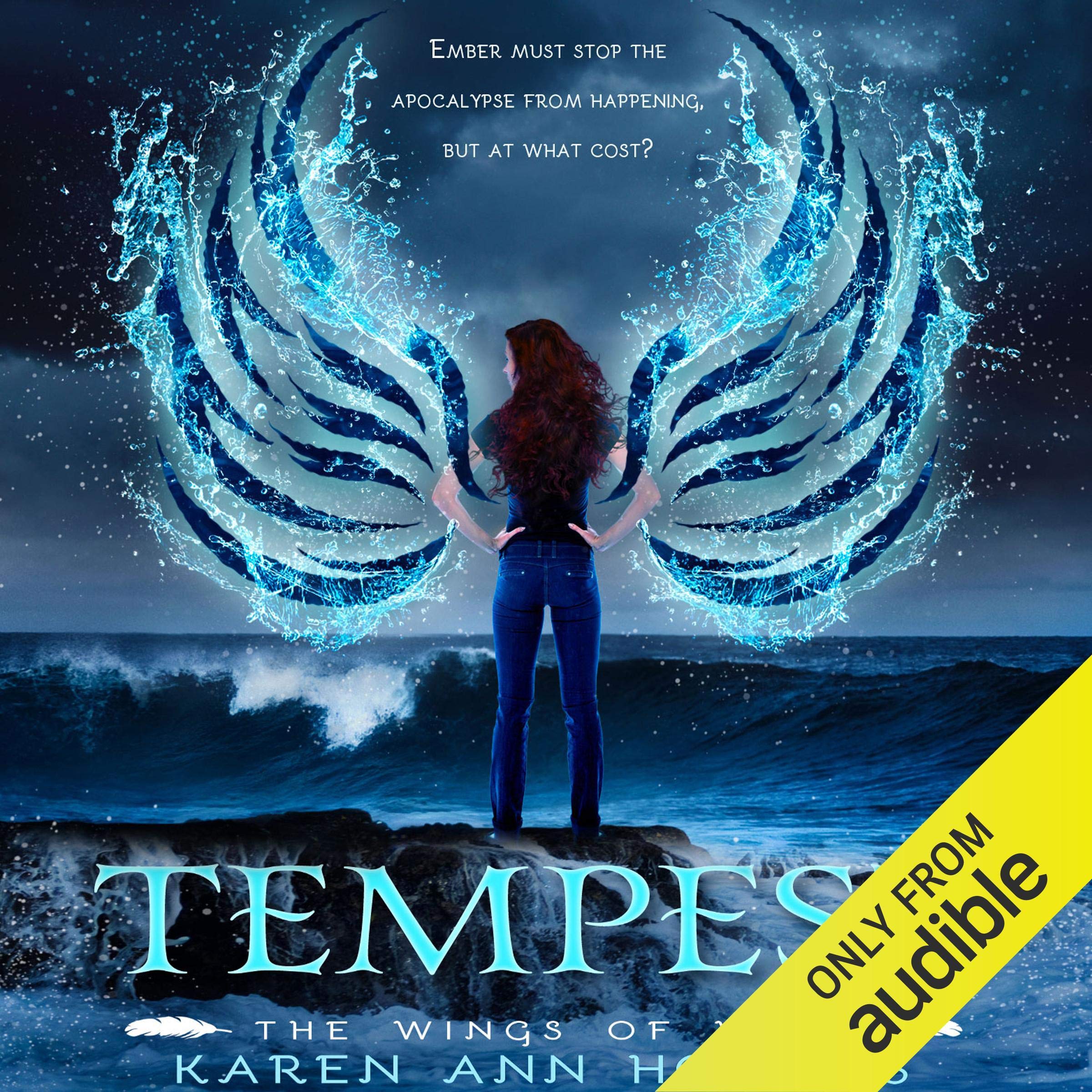Cover art for Tempest
