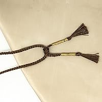 Vista 88 de Natural Lightweight Beaded Braided Bracelets Handmade Gemstone Jewelry Pull String Adjustable Bracelets For Women