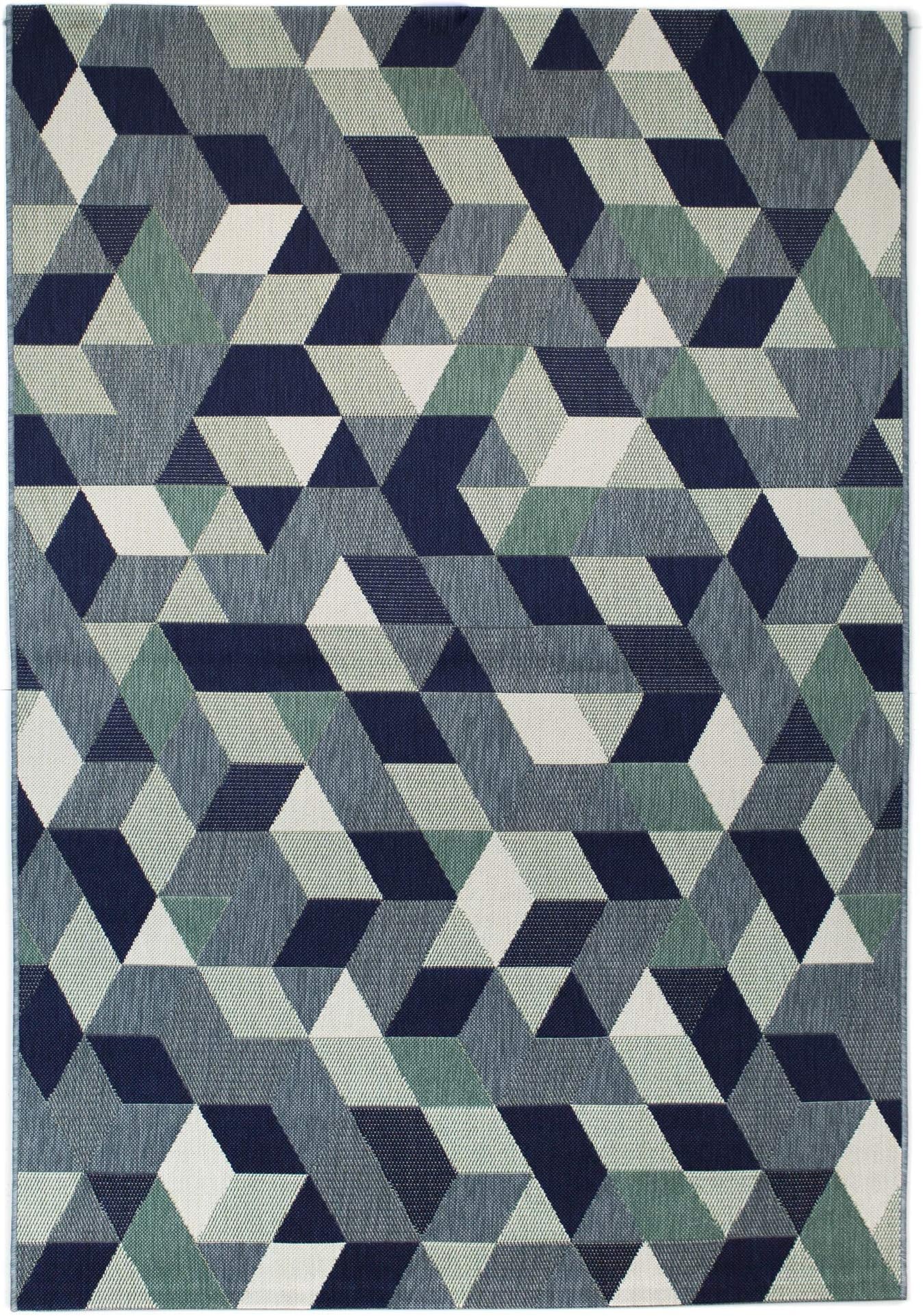 Amazon.com: Balta Rugs Belleview Multicolor Indoor/Outdoor Area Rug, 8 ...