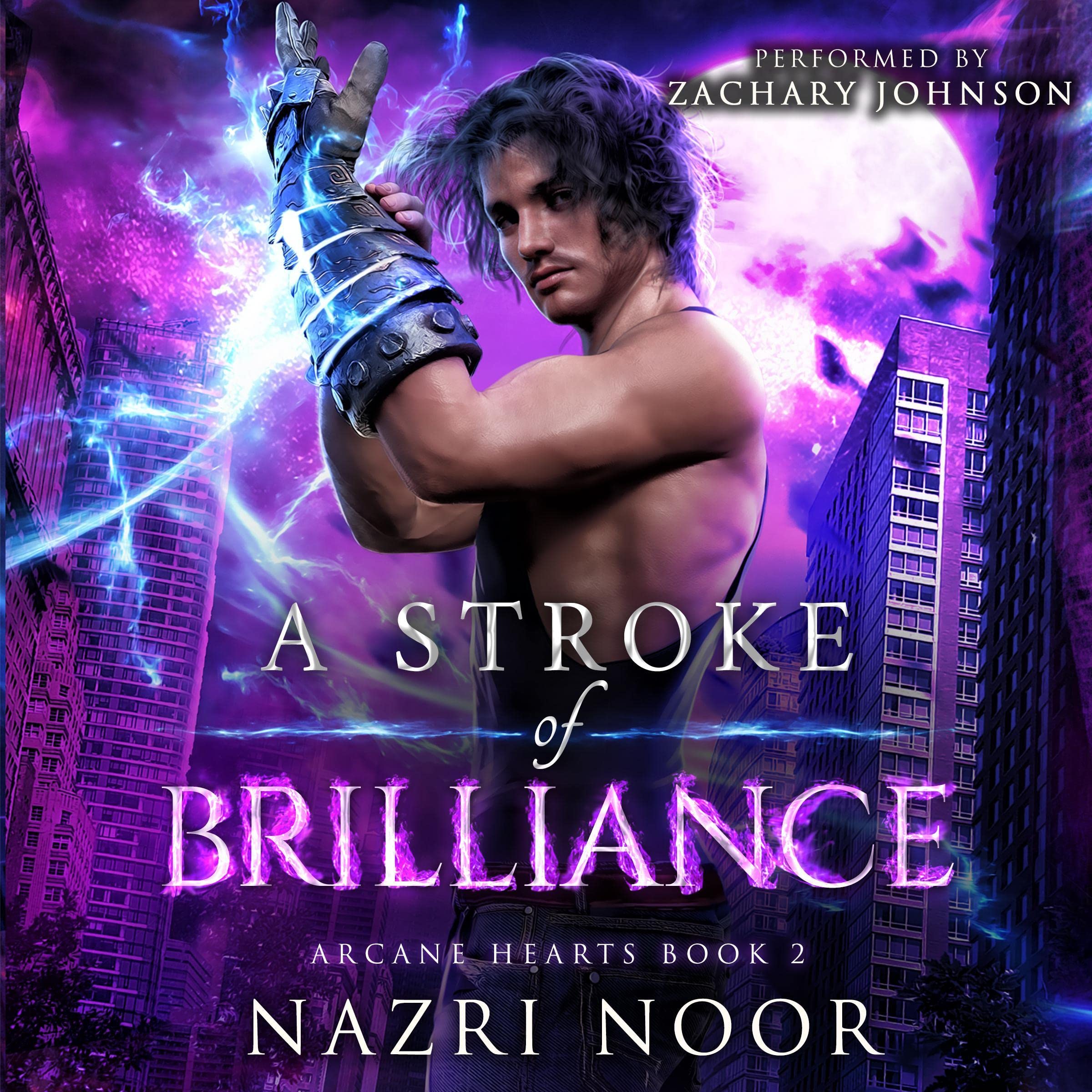 Cover art for A Stroke of Brilliance