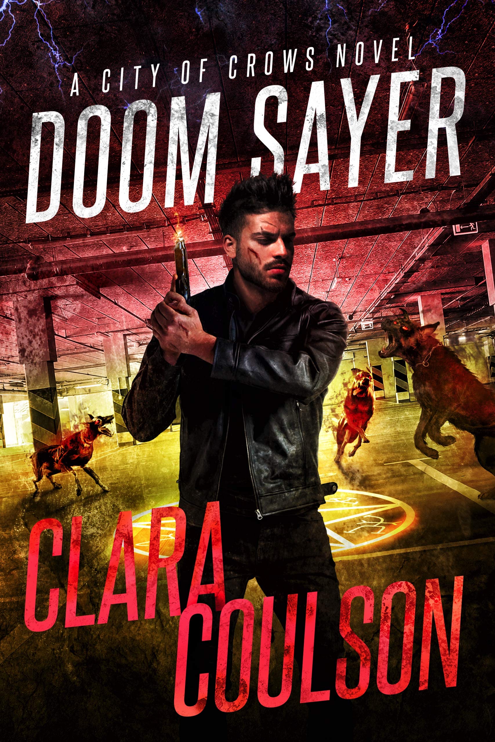 Doom Sayer (City of Crows Book 4)