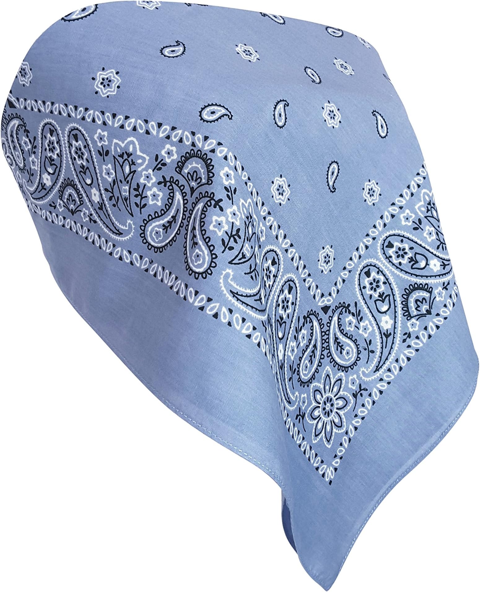 Downright Bandanas Bandana Crop Top Shirt - Womens Clothing
