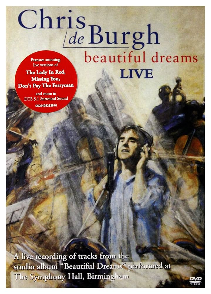 その他 Beautiful Dreams: Live [DVD] Amazon.co.jp: Beautiful Dreams: Live [DVD] : Chris De Burgh: DVD
